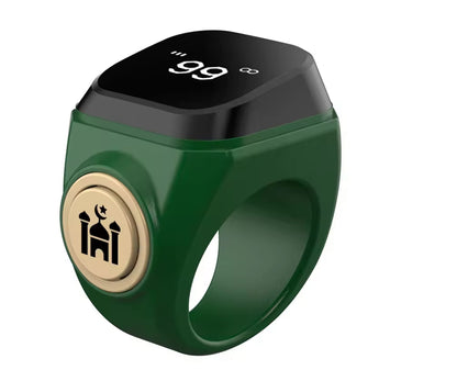 Bague Tasbih Numérique